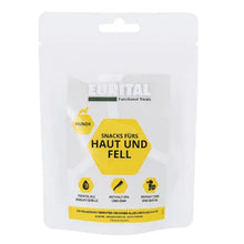 Eurital Eurital Dog Snacks 70g- für Haut und Fell - Animals & Pet Supplies > Pet Supplies > Dog Supplies > Dog Treats