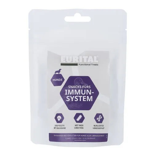 Eurital Eurital Dog Snacks 70g- fürs Immunsystem - Animals & Pet Supplies > Pet Supplies > Dog Supplies > Dog Food
