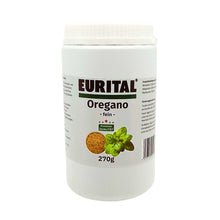 Eurital Oregano gemahlen 300g - natürliches Pferde Geflügel Tauben Futter