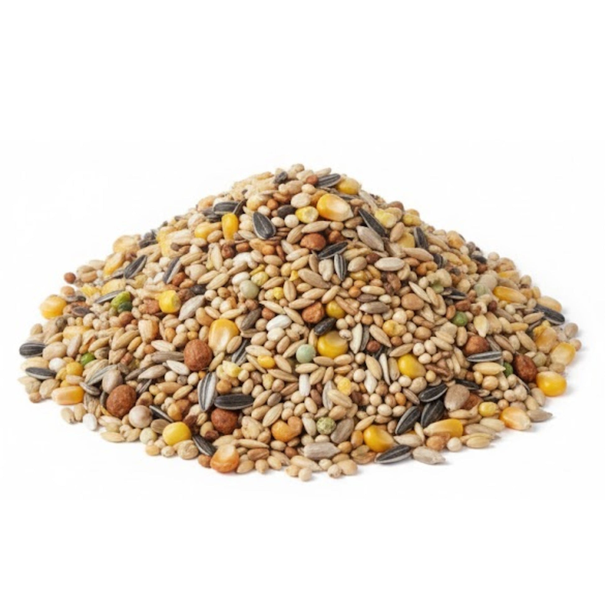 Eurital Eurital Zucht & Mauser Budget 15 kg - Animals & Pet Supplies > Pet Supplies > Bird Supplies > Bird Food