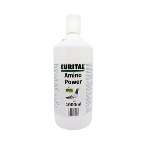 Eurital Eurital Amino Power 1l Tauben Ergänzungsfuttermittel - Animals & Pet Supplies > Pet Supplies > Bird Supplies