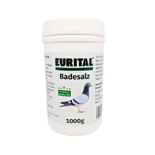 Eurital Badesalz 1 kg