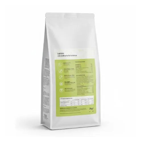 Eurital Eurital Dog Choice - Lamm mit Süßkartoffeln & Minze - Animals & Pet Supplies > Pet Supplies > Dog Supplies > Dog Food