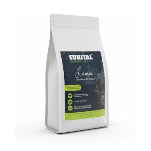 Eurital Eurital Dog Choice - Lamm mit Süßkartoffeln & Minze - Animals & Pet Supplies > Pet Supplies > Dog Supplies > Dog Food