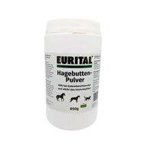 Eurital Eurital Hagebuttenpulver 850g - 100% natürliche Hagebutten - Animals & Pet Supplies Ergänzungsfuttermittel