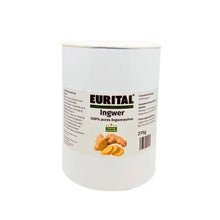 Eurital Eurital Ingwerpulver 275g - 100% natürlicher Ingwer - Animals & Pet Supplies > Pet Supplies > Bird Supplies > Bird Food