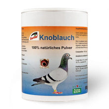 Eurital Knoblauchpulver 500g - 100% natürlicher Knoblauch
