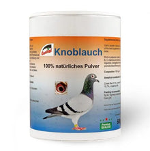 Eurital Eurital Knoblauchpulver 500g - 100% natürlicher Knoblauch - Animals & Pet Supplies > Pet Supplies > Bird Supplies > Bird Food