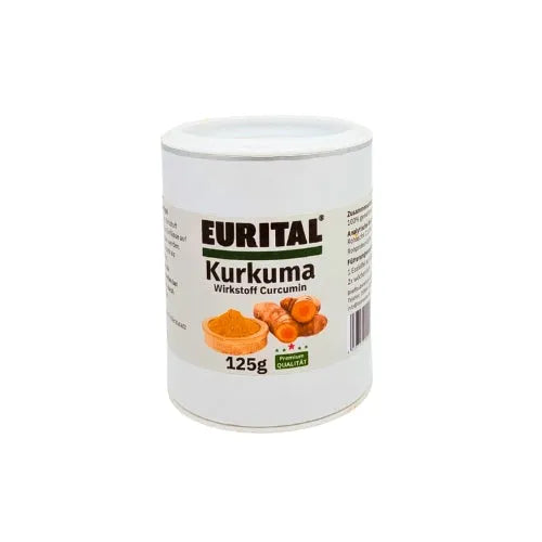 Eurital Eurital Kurkuma 125g - Animals & Pet Supplies > Pet Supplies > Bird Supplies > Bird Food