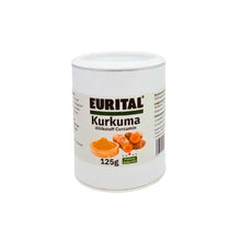 Eurital Eurital Kurkuma 125g - Animals & Pet Supplies > Pet Supplies > Bird Supplies > Bird Food