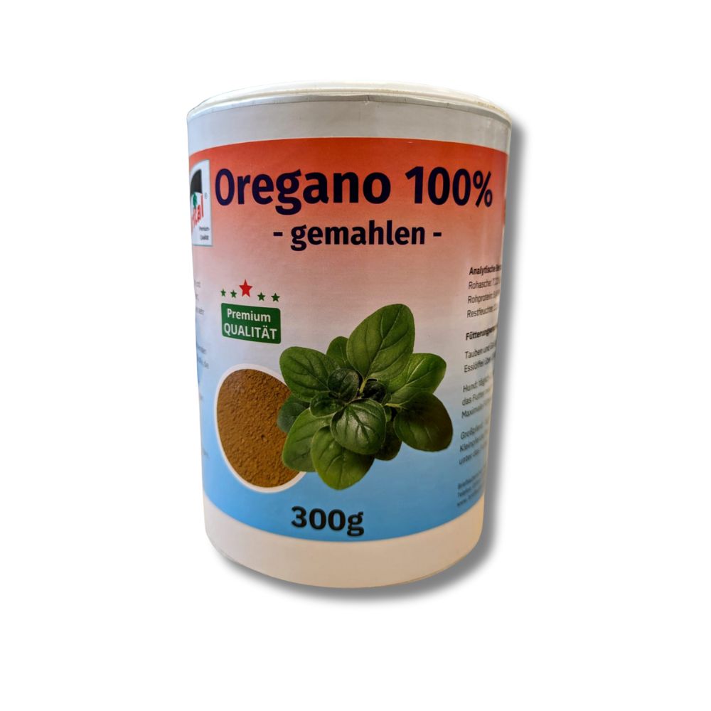 Eurital Oregano fein 270g – 100% natürliches Premium Oregano