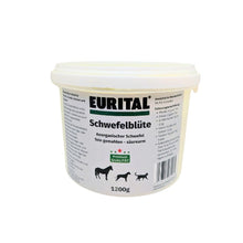 Eurital Schwefelblüte 1200g