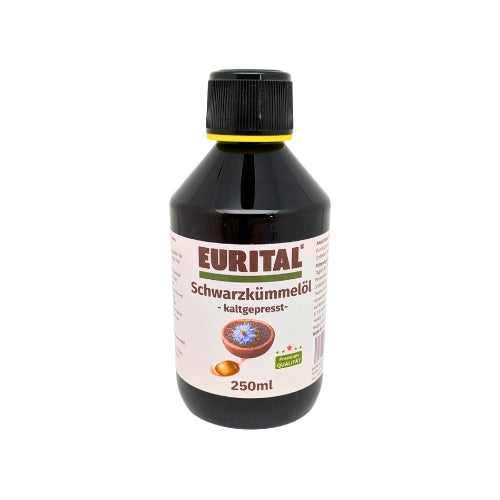 Eurital Schwarzkümmelöl 250ml