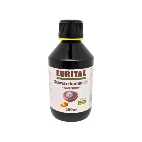Eurital Eurital Schwarzkümmelöl 250ml - Animals & Pet Supplies > Pet Supplies > Bird Supplies > Bird Food