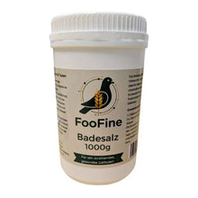 Eurital FooFine Badesalz 1 kg - Health & Beauty > Personal Care > Cosmetics > Bath & Body > Bath Additives