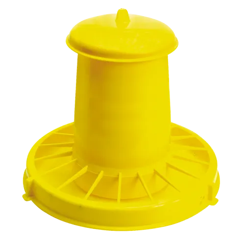 Eurital Futterautomat gelb 15kg (C31) - Animals & Pet Supplies > Pet Supplies > Pet Bowls, Feeders & Waterers > Automatic Feeders