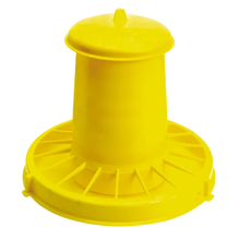 Eurital Futterautomat gelb 15kg (C31) - Animals & Pet Supplies > Pet Supplies > Pet Bowls, Feeders & Waterers > Automatic Feeders