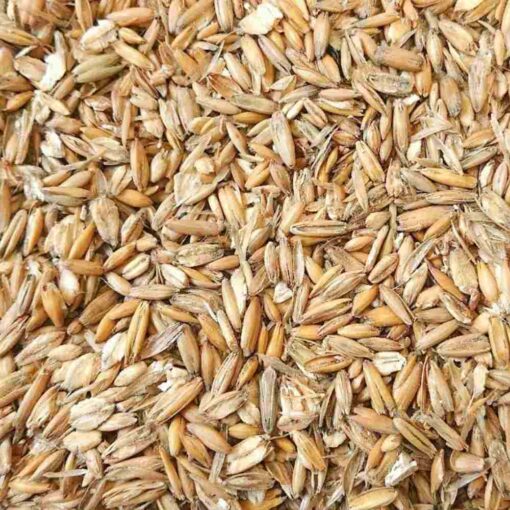 Eurital gequetschter Hafer 5 kg