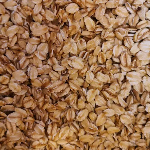 Eurital Eurital Haferflocken 5 kg - Das ideale Einzelfuttermittel für Tiere - Animals & Pet Supplies > Pet Supplies > Bird Supplies > Bird Food