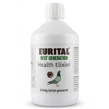 Eurital Eurital Health Elixier 500ml - Animals & Pet Supplies > Pet Supplies > Bird Supplies > Bird Food