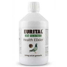 Eurital Eurital Health Elixier 500ml - Animals & Pet Supplies > Pet Supplies > Bird Supplies > Bird Food