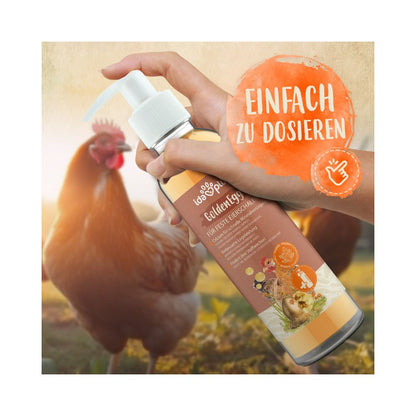 Ida Plus GoldenEgg 200 ml