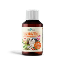 Ida Plus Milb & Weg 100 ml - natürliche Insektenabwehr