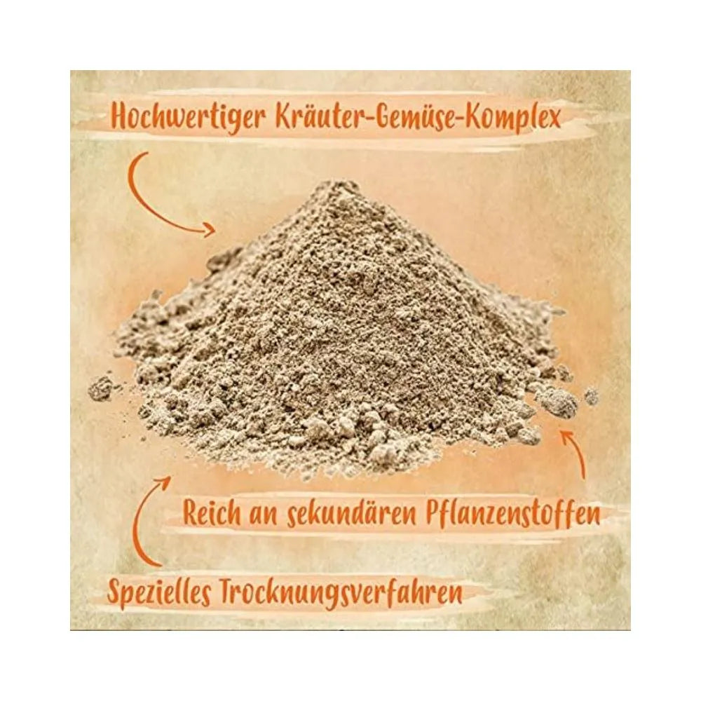 Ida Plus Ida Plus Hühner Edel-Kräuter 500 g - Animals & Pet Supplies > Pet Supplies > Bird Supplies > Bird Food Ergänzungsfuttermittel