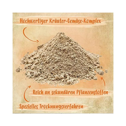 Ida Plus Ida Plus Hühner Edel-Kräuter 500 g - Animals & Pet Supplies > Pet Supplies > Bird Supplies > Bird Food Ergänzungsfuttermittel