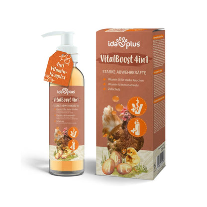 Ida Plus Vitalboost 4in1 200 ml