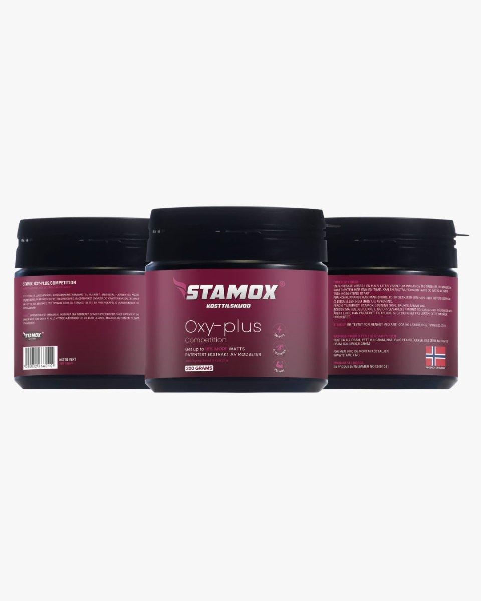 Stamox 200 gram 2026 tub *Human*