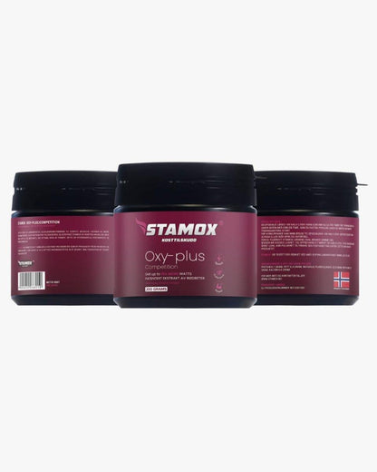 Stamox 200 gram 2026 tub *Human*