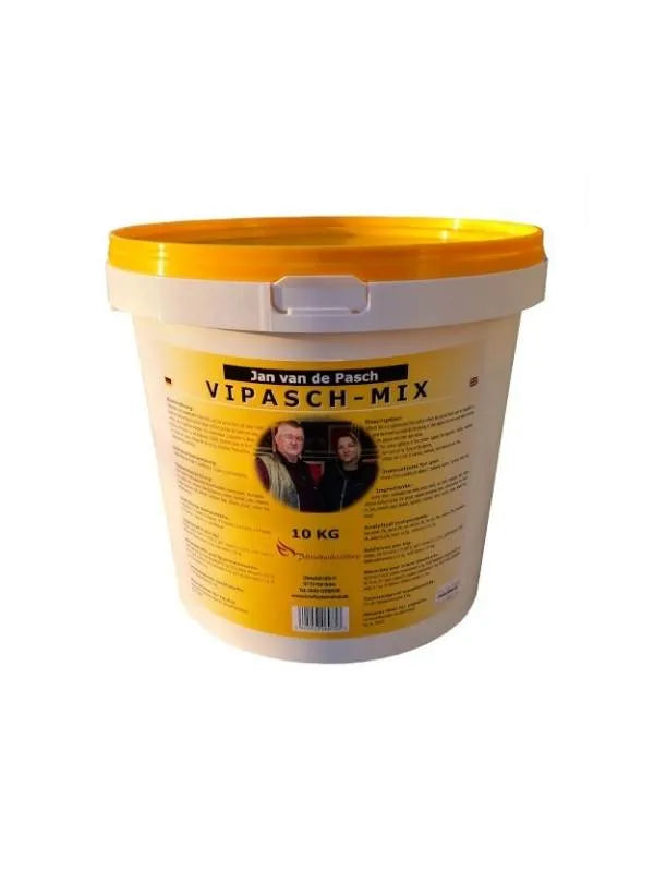 Eurital Jan van de Pasch VIPASCH-MIX 10kg - Animals & Pet Supplies > Pet Supplies > Bird Supplies > Bird Food Ergänzungsfuttermittel