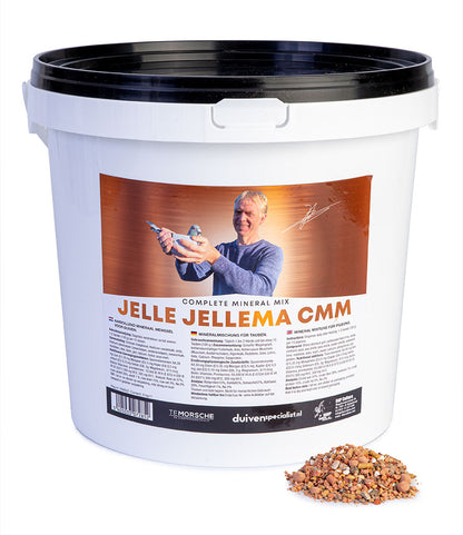 Jelle Jellema CMM 9kg