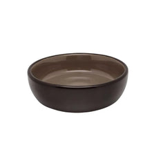 Eurital Keramiknapf innen Braun - außen Braun ca. 250ml - Animals & Pet Supplies > Pet Supplies > Pet Bowls, Feeders & Waterers > Bowls