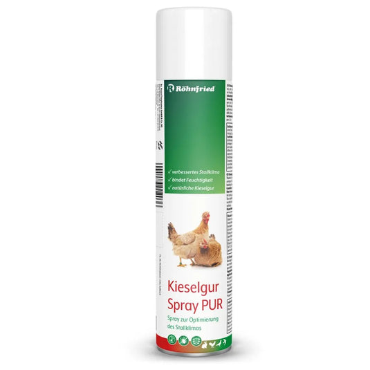Röhnfried Röhnfried Diatomaceous Earth Spray 400ml - Home & Garden > Household Supplies > Pest Control Complementary feed