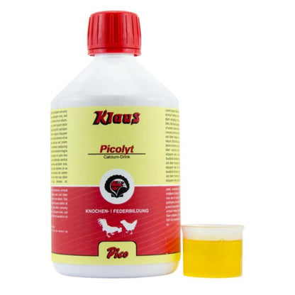 Klaus PICOLYT CALCIUMDRINK 1000 ml