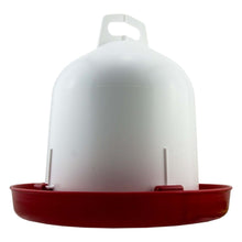 Klaus Geflügeltränke und Vogeltränke 2l mit Bajonettverschluß