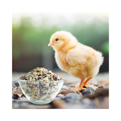 Ida Plus Ida Plus Mineral Grit Mix 5 kg - Business & Industrial > Agriculture > Animal Husbandry > Livestock Feed > Chicken Feed Ergänzungsfuttermittel