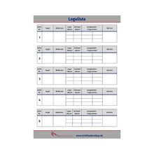 Eurital Zuchtbuch DIN A4 - Animals & Pet Supplies > Pet Supplies