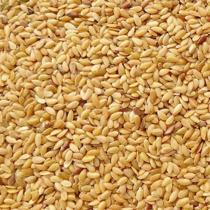 Eurital Eurital Leinsamen / Leinsaat gold gelb 5kg - Sporting Goods > Outdoor Recreation > Equestrian > Horse Care > Horse Feed