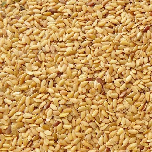 Eurital Eurital flaxseed / linseed golden yellow 5kg - Sporting Goods > Outdoor Recreation > Equestrian > Horse Care > Horse Feed