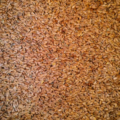 Eurital Leinsamen braun 5 kg