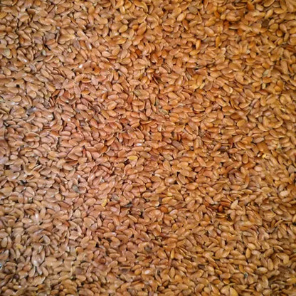 Eurital Eurital Leinsamen braun 5 kg - Animals & Pet Supplies > Pet Supplies > Bird Supplies > Bird Food