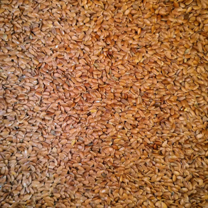 Eurital Leinsamen braun 2,5 kg