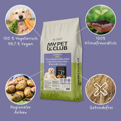 MyPetClub Veggie