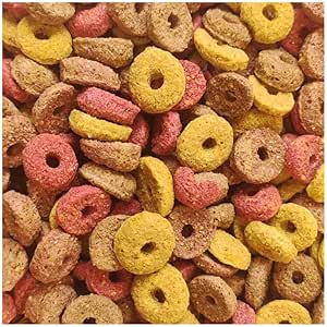 Eurital 4 Mix Nagerringe 2,5kg