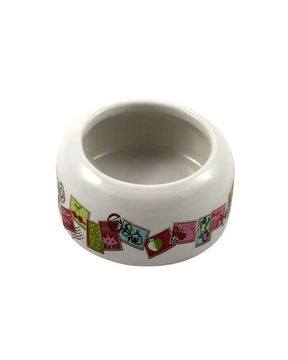 Eurital Napf aus Ton Sommerreise 250ml - Animals & Pet Supplies > Pet Supplies > Pet Bowls, Feeders & Waterers > Bowls