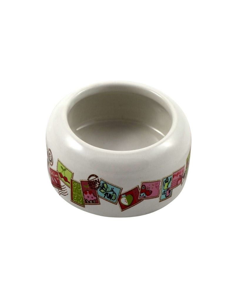 Napf aus Ton Sommerreise 250ml