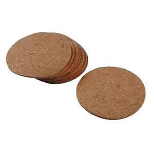 Dovita Vital Dovita Vital Nesteinlagen Naturfasern 100 Stk 23 cm Rund - Animals & Pet Supplies > Pet Supplies > Bird Supplies > Bird Cage Accessories